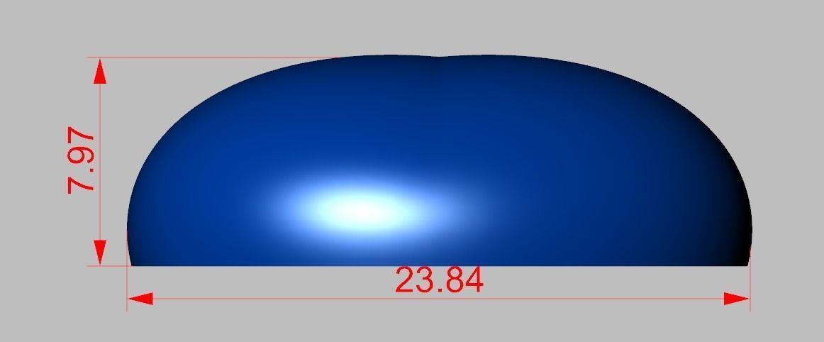 Diamond ring 0571 3D printable model 11 3D print model_18