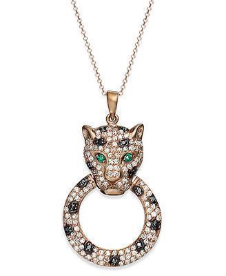 Earring and Pendant Set 3D printable model 0077 3D Model Collection_9