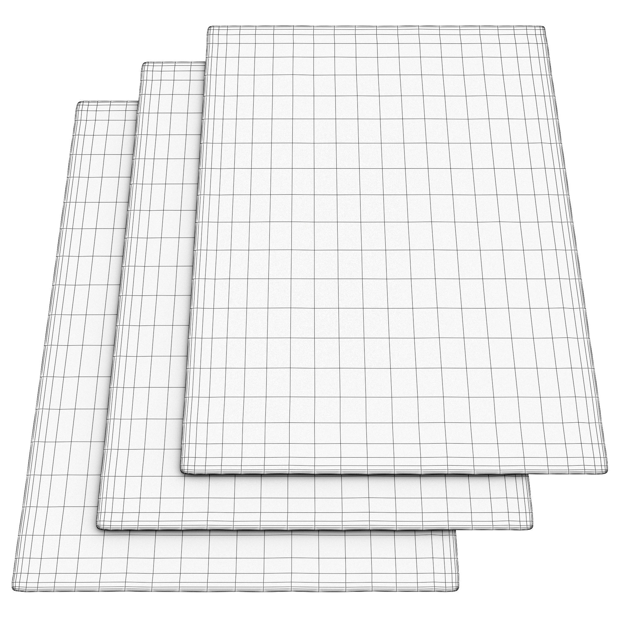 Vilnius VNS-2301 3D model_4