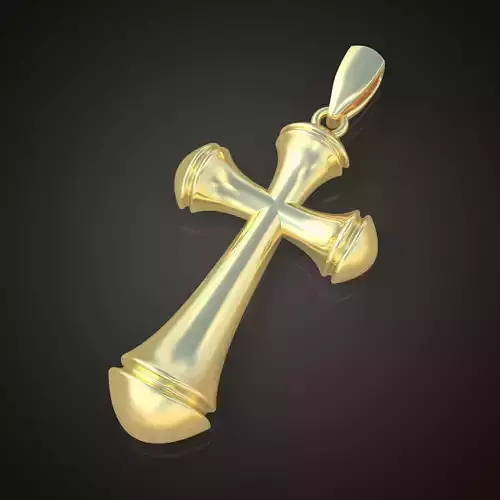 Pendant model 3D 0170 printable model