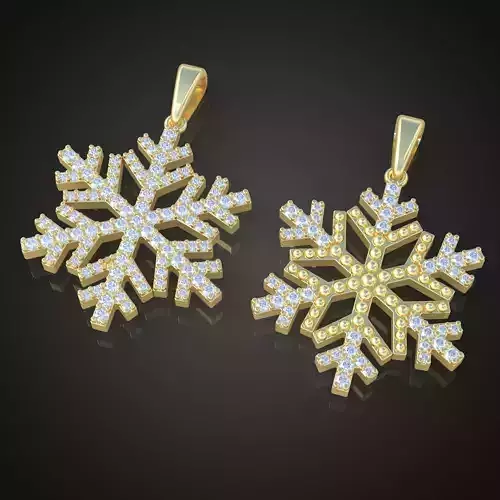 Pendant model 3D 0171 printable model11-