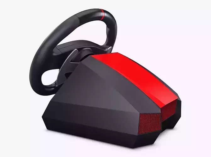 Simple Steering Wheel Game Control M 1