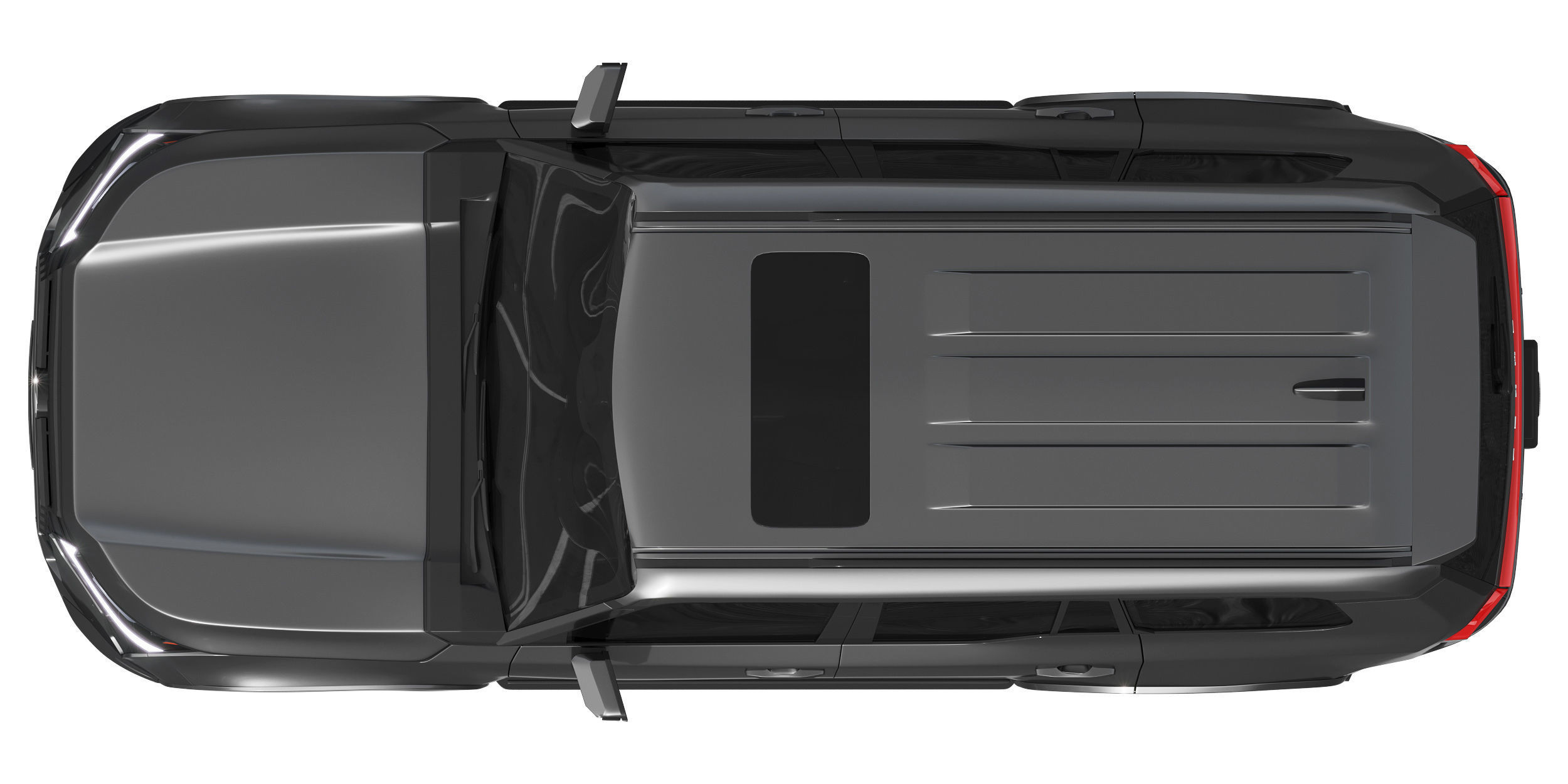 Lexus GX 2024 3D model_8