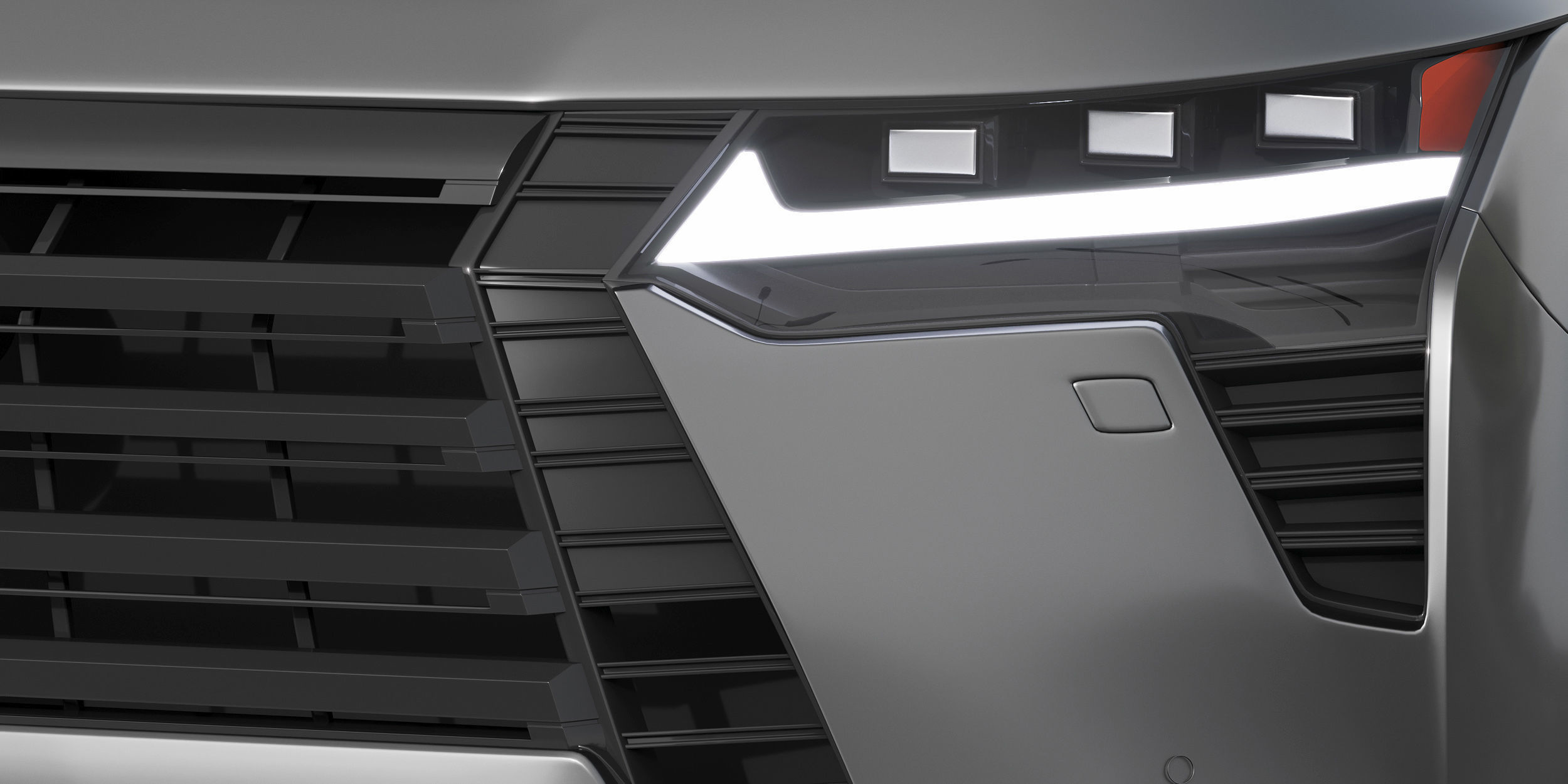 Lexus GX 2024 3D model_12