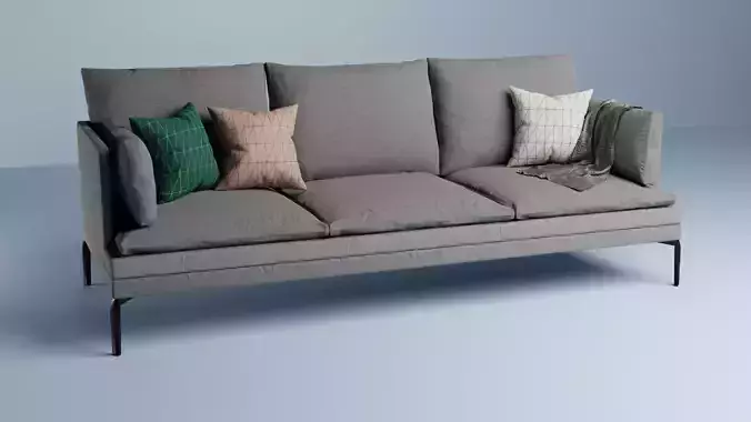 Modern sofa