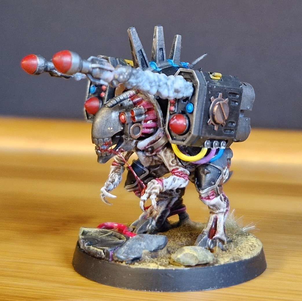 Iron Hive - XenoTOS 3D print model_7