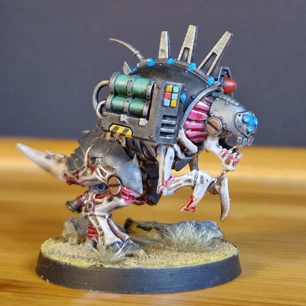 Iron Hive - XenoTOS 3D print model_8