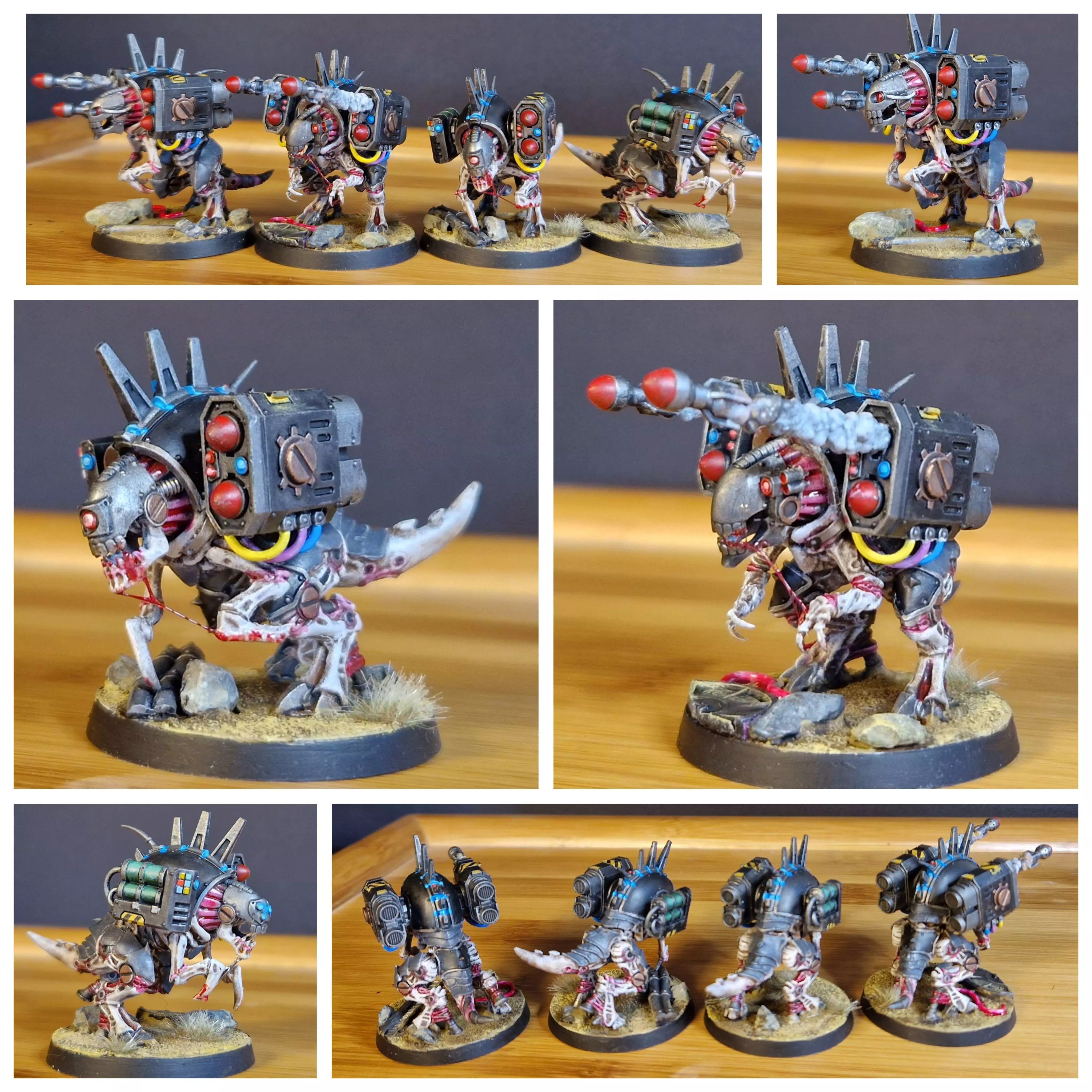 Iron Hive - XenoTOS 3D print model_0