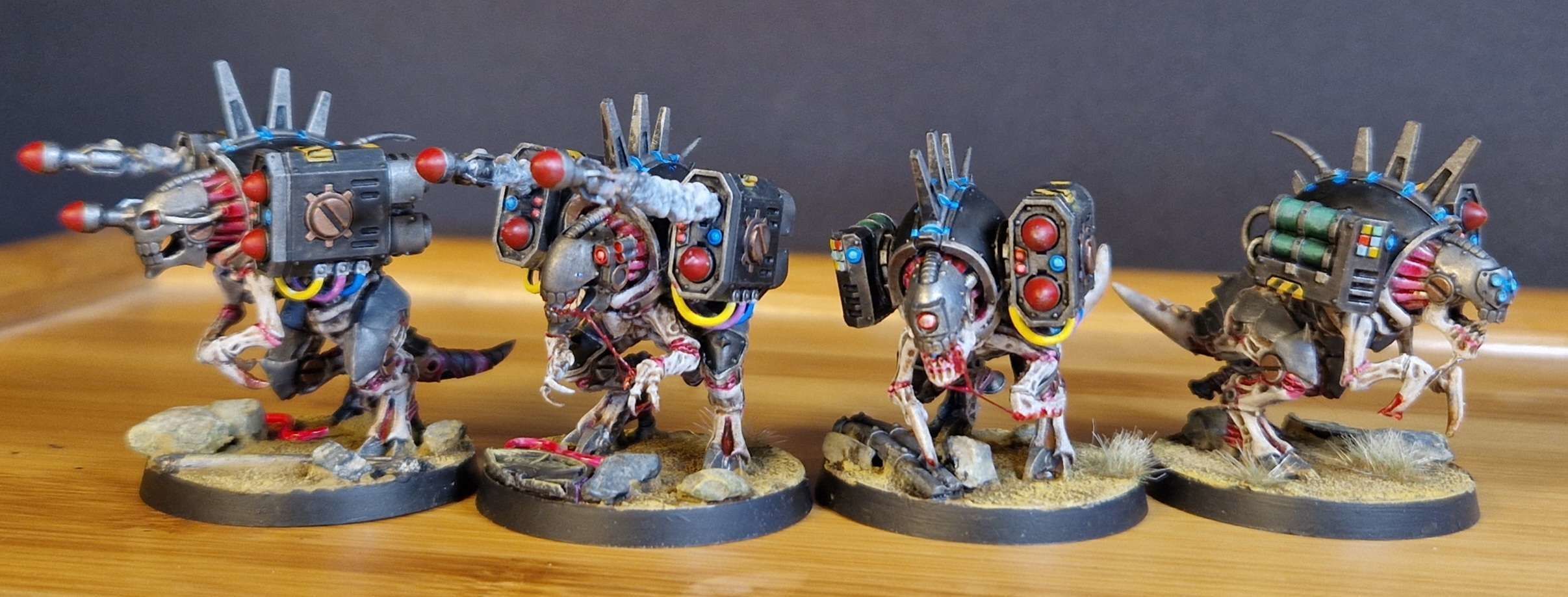 Iron Hive - XenoTOS 3D print model_5