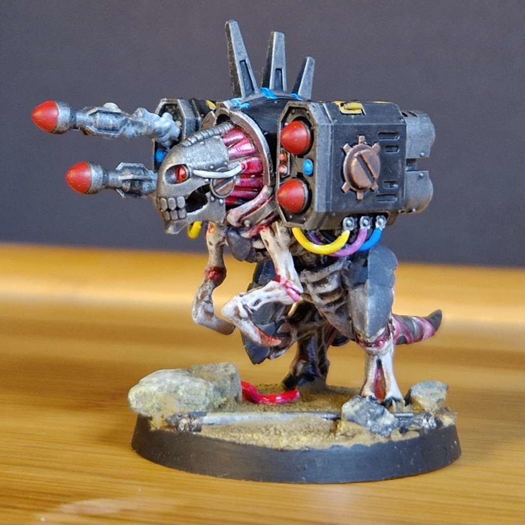 Iron Hive - XenoTOS 3D print model_10