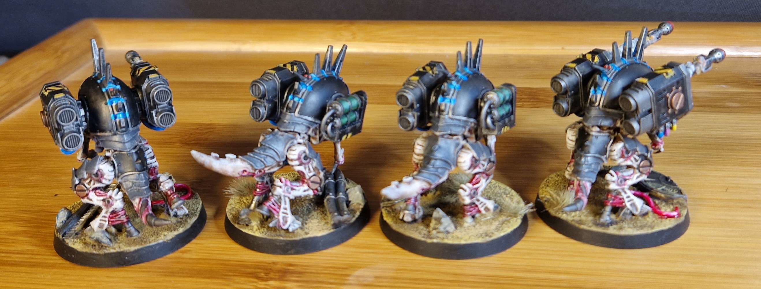 Iron Hive - XenoTOS 3D print model_6