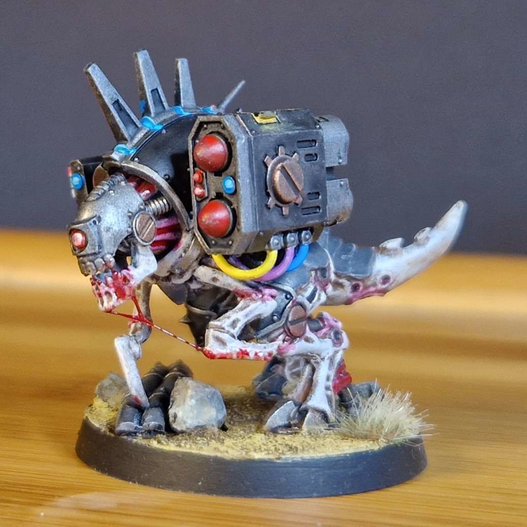 Iron Hive - XenoTOS 3D print model_9