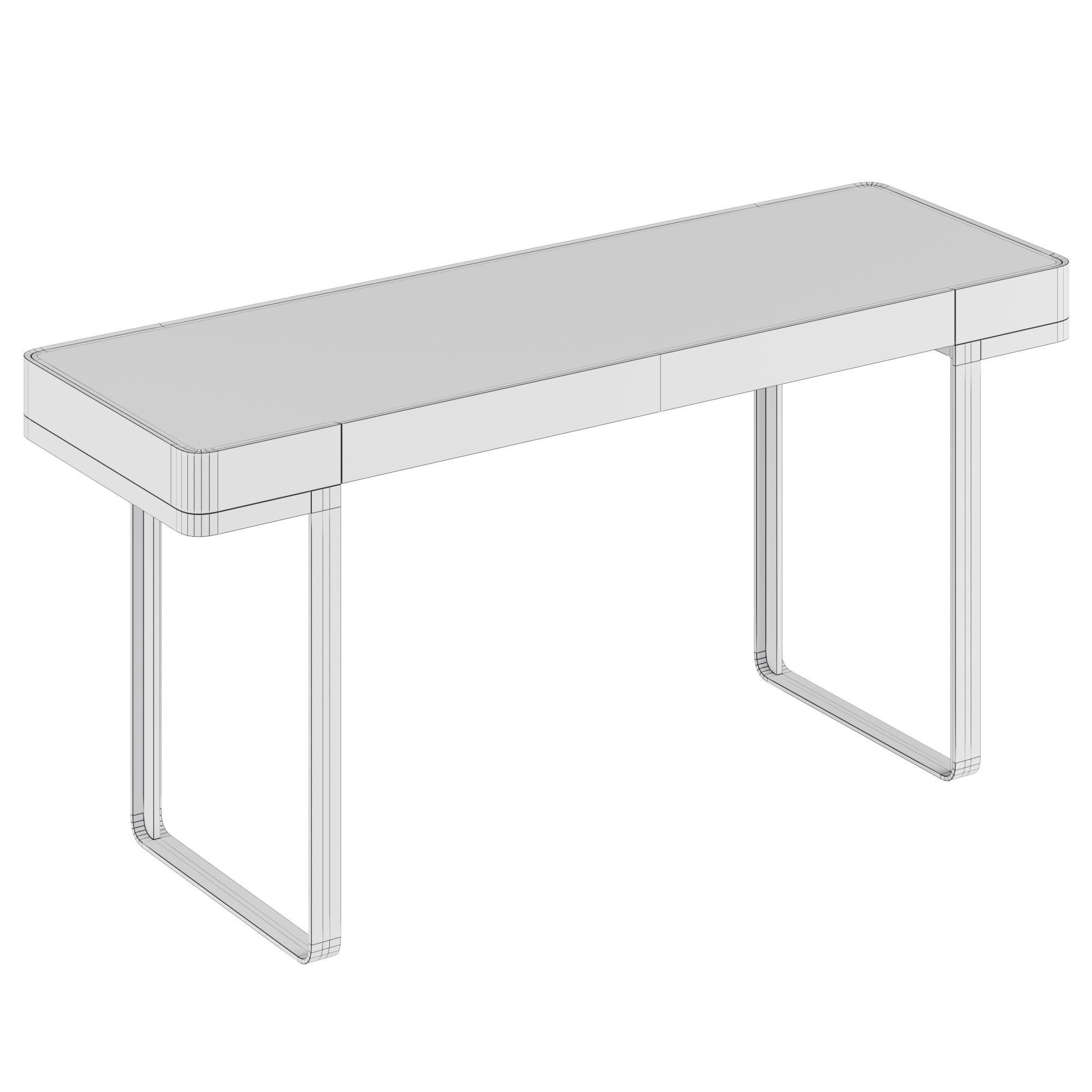 IMPERIO Console 3D model_3