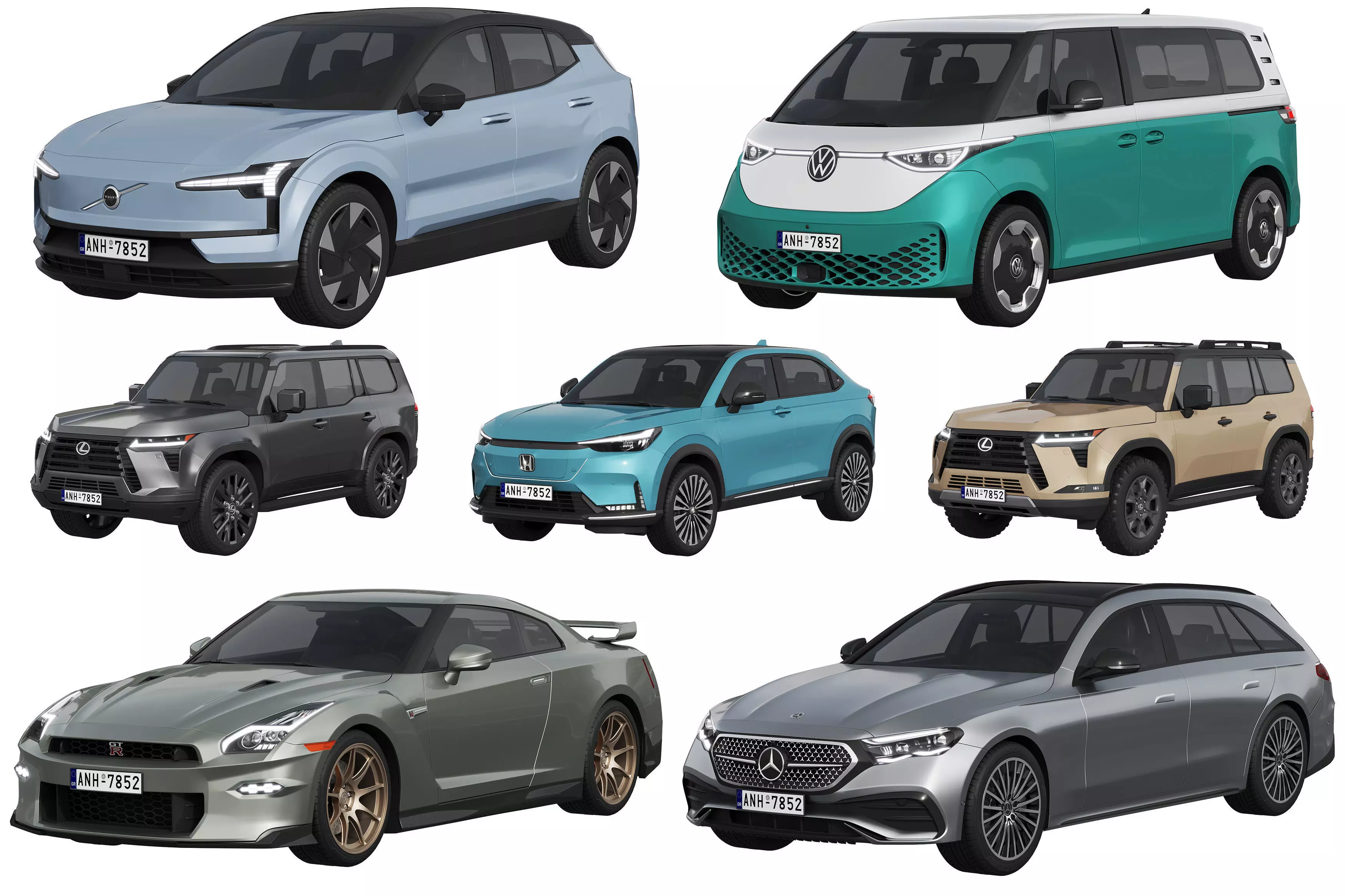 HQ cars collection 40 _0