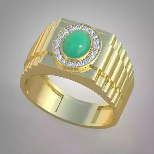 Ring 0299 3D printable model 13