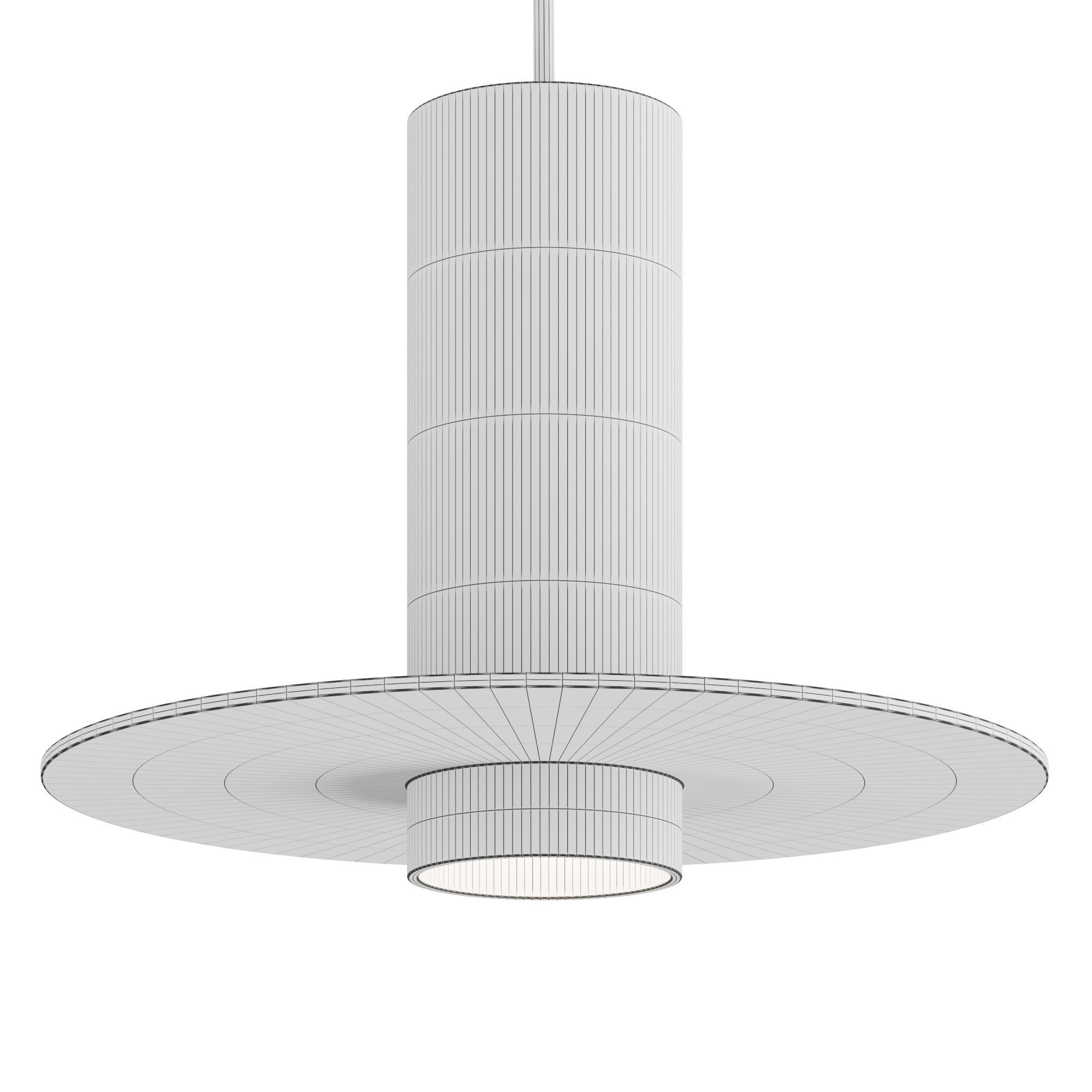 COVO KREIS Hanging lamp 3D model_1