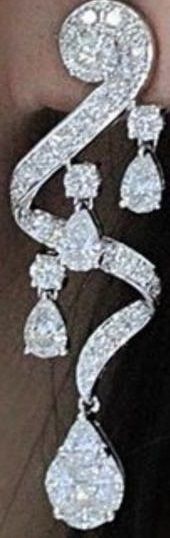 Earring model 254 3D printable model13 3D print model_22