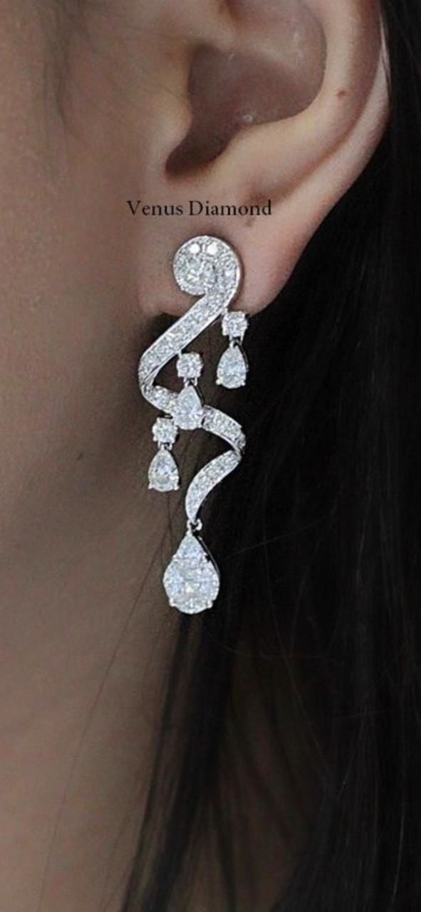 Earring model 254 3D printable model13 3D print model_17