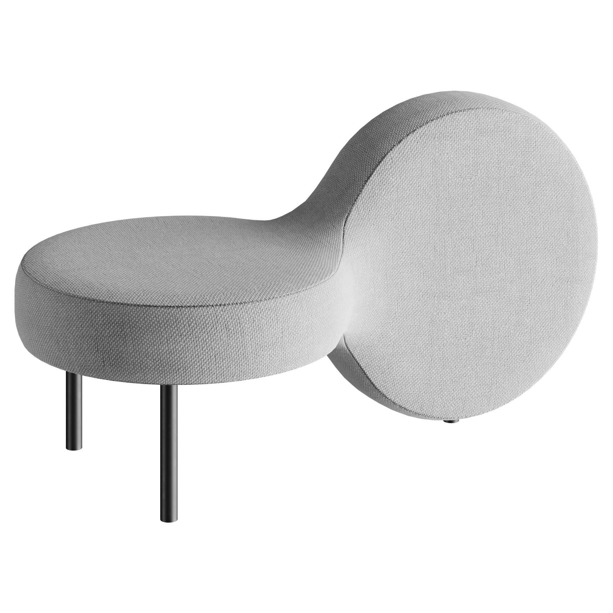 LOOP pouf 3D model_3