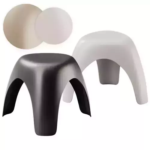 Elephant Stool by Vitra