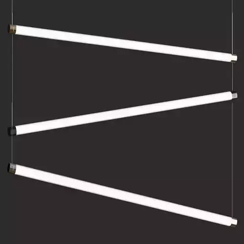 DAVIDE GROPPI MAGIA Hanging lamp