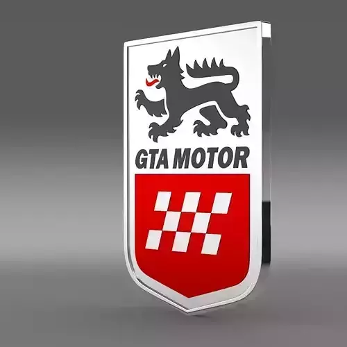 GTA motors logo