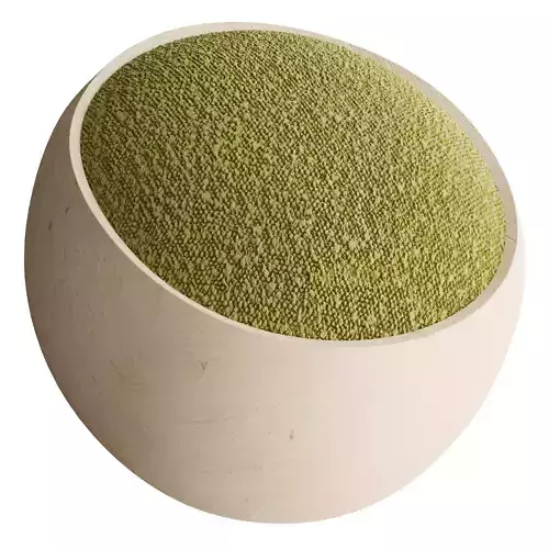 Riva BIGNE DI IGINIO MASSARI pouf