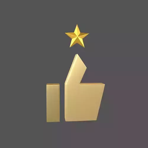 Rating Icon v2 009
