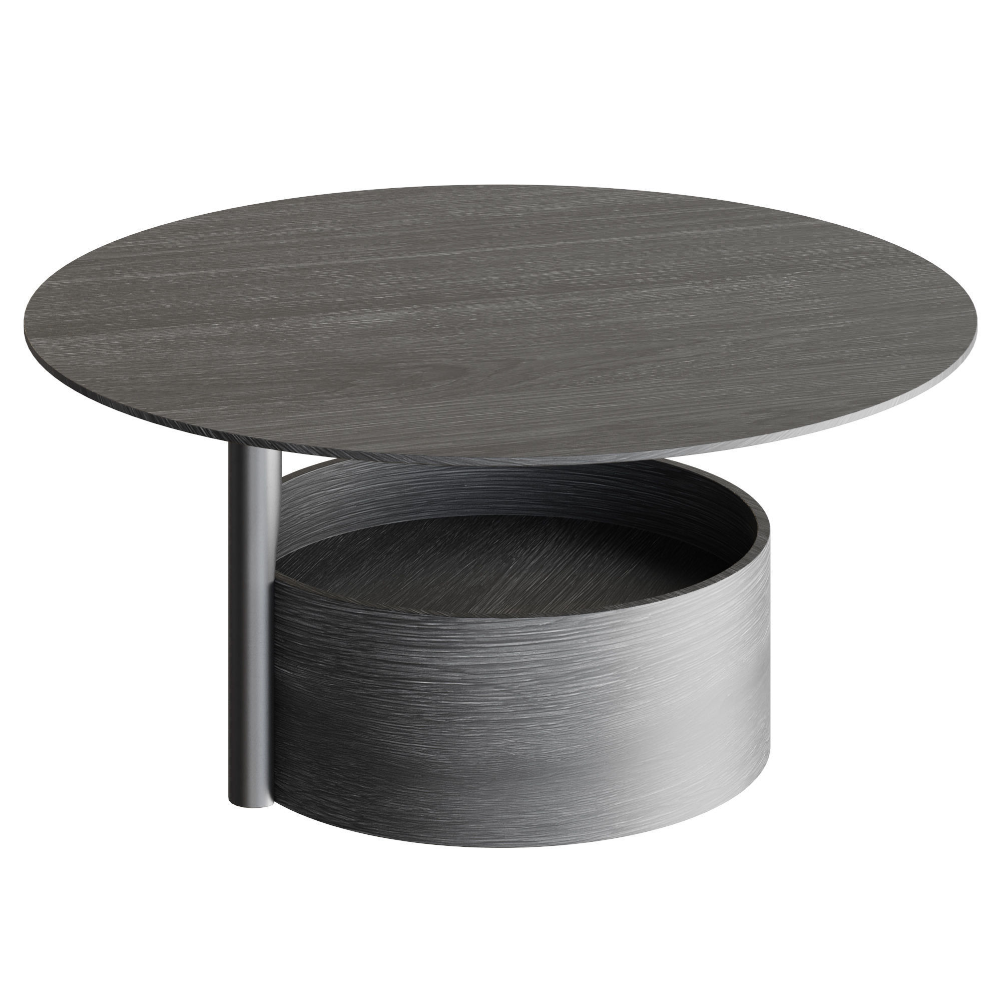 Maze PARASOL table 3D model_1