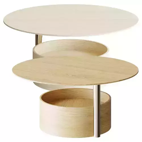 Maze PARASOL table