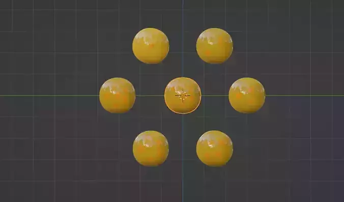 Dragon Balls