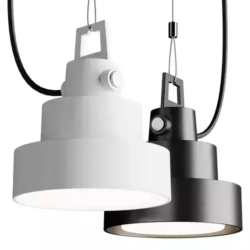 Marset PLAFF ON Hanging lamp