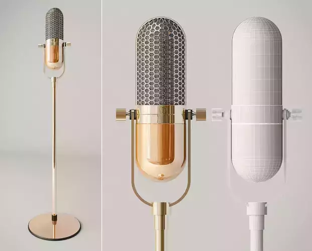 Microphone