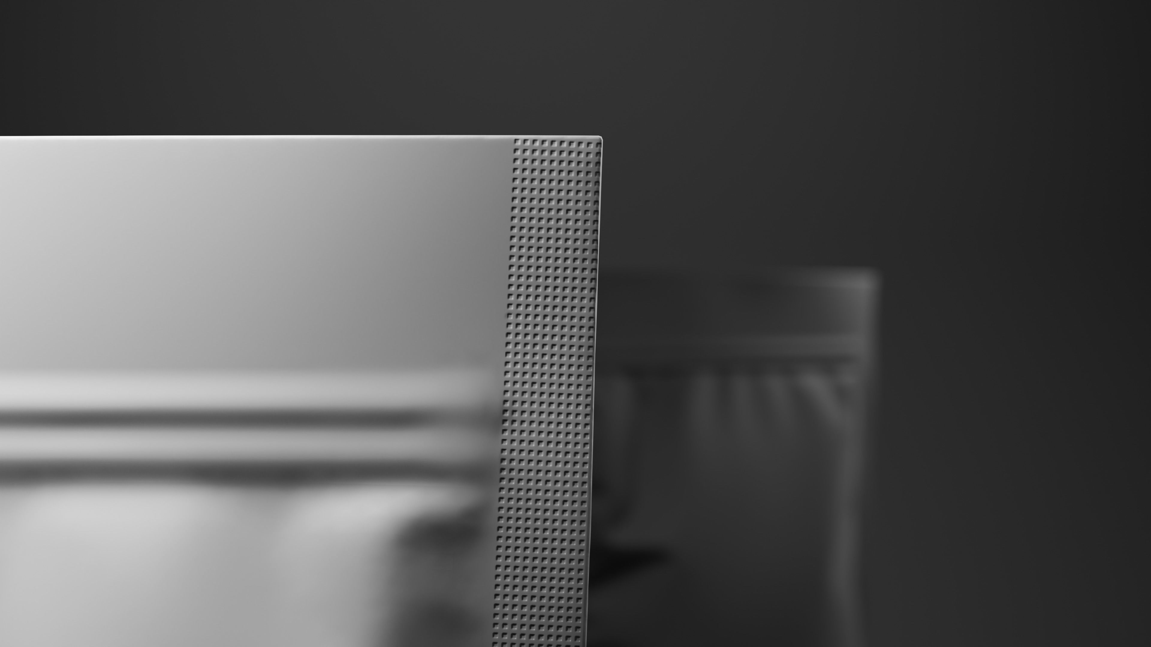 Resealable Pouch Coffee Food Bag 3D Model For Mockup 3D model_3