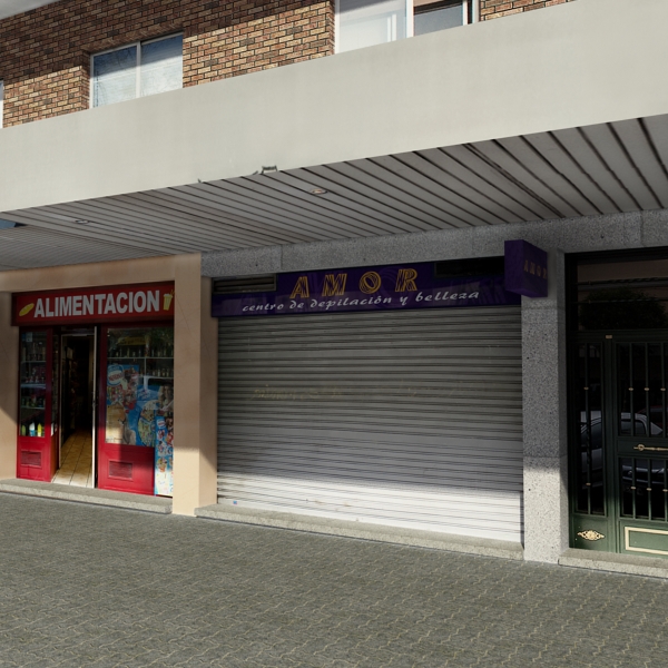 104 Buildings Collection Low-poly 3D model_147