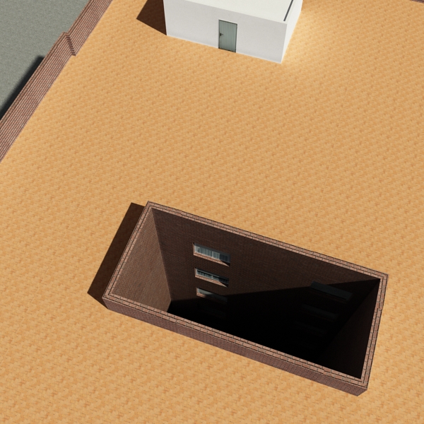 104 Buildings Collection Low-poly 3D model_149