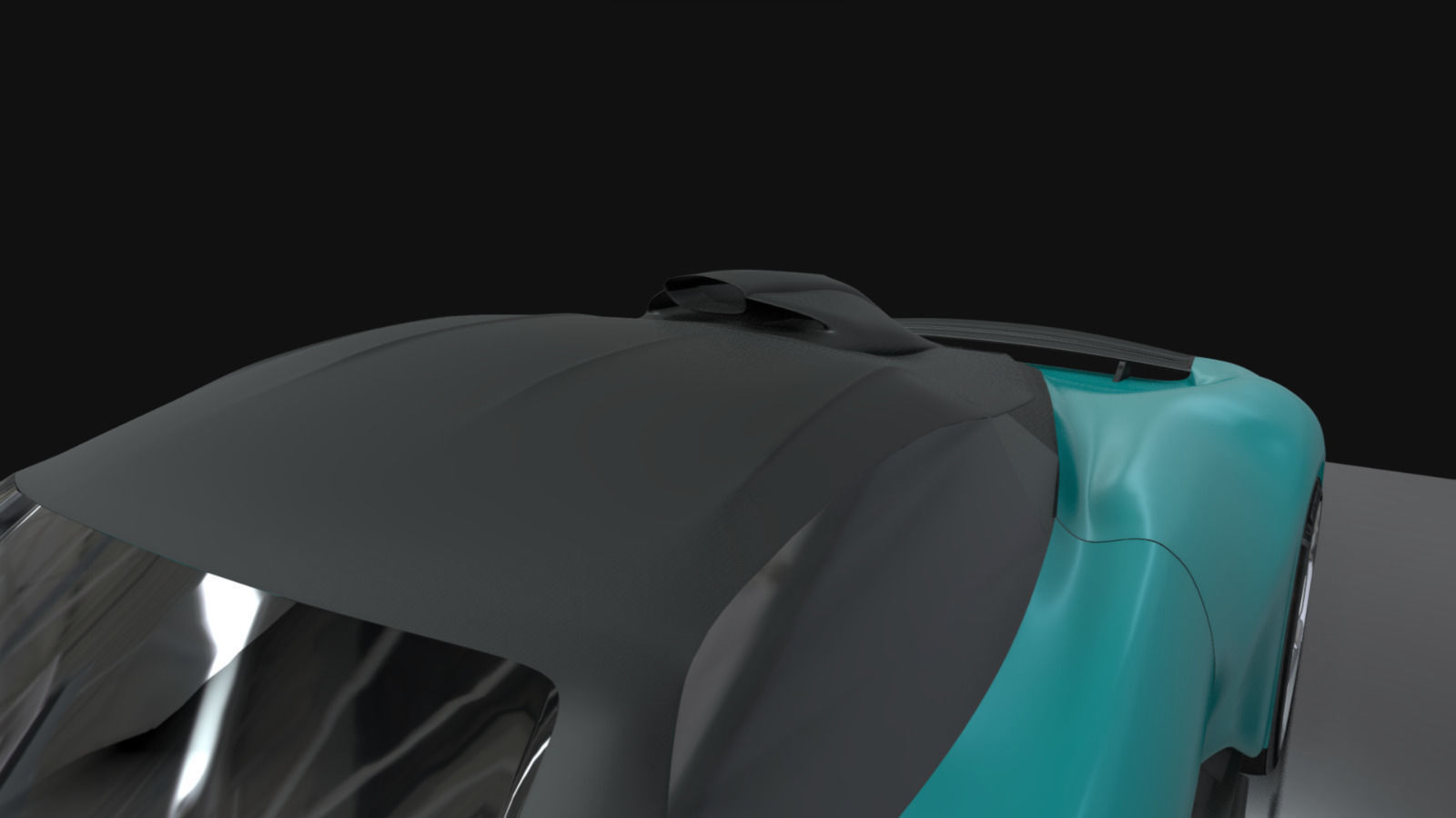 Aston Martin Valhalla 2023 3D model_8