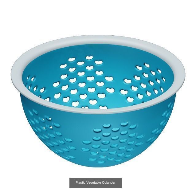 KITCHENWARE COMBO DESIGN PACK 3D Model Collection_1