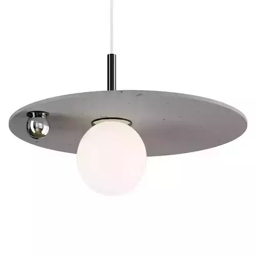 Swedish Ninja PLUTO BIG Hanging lamp