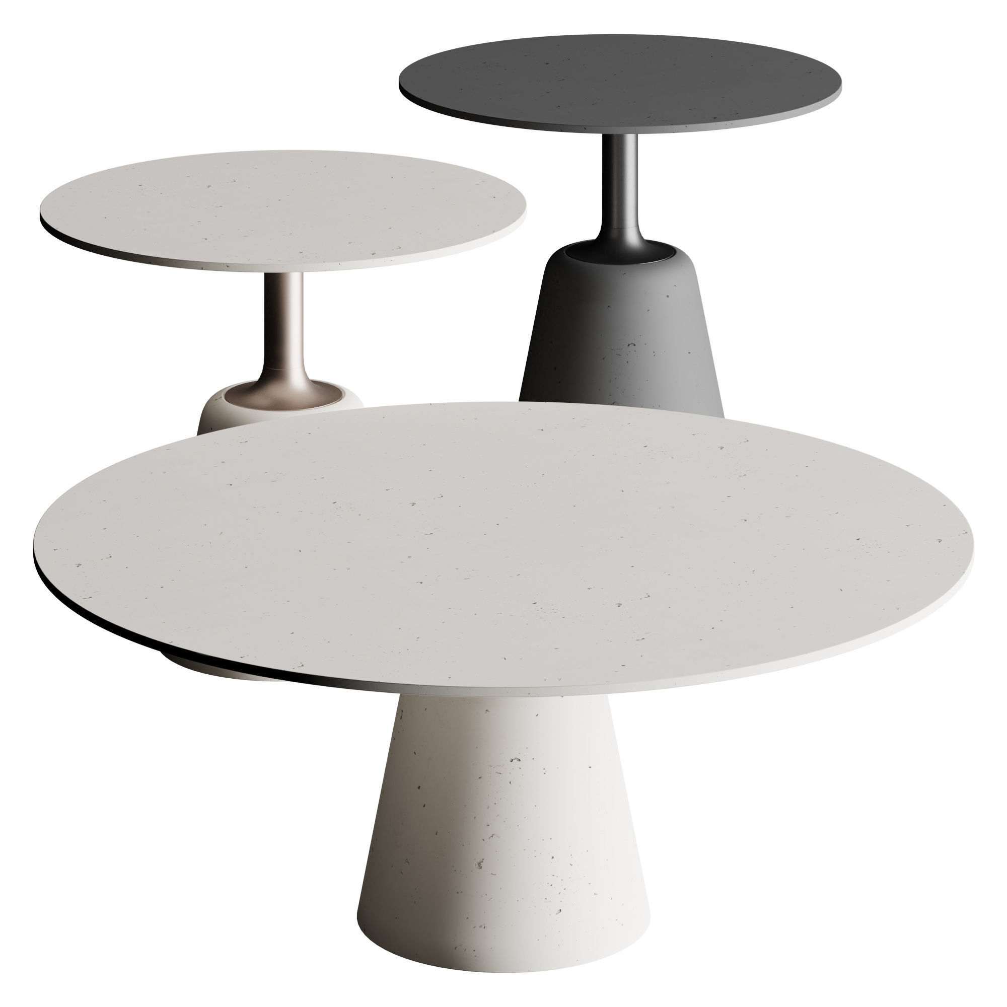MDF Italia table 3D model_1