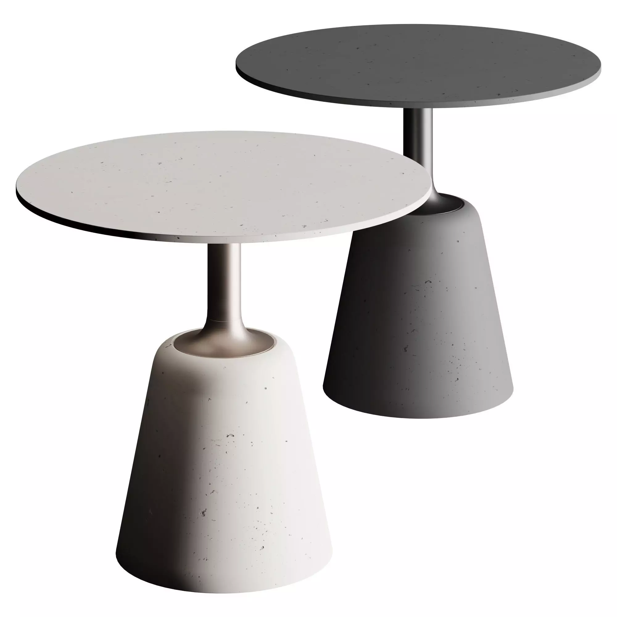 MDF Italia table 3D model_0