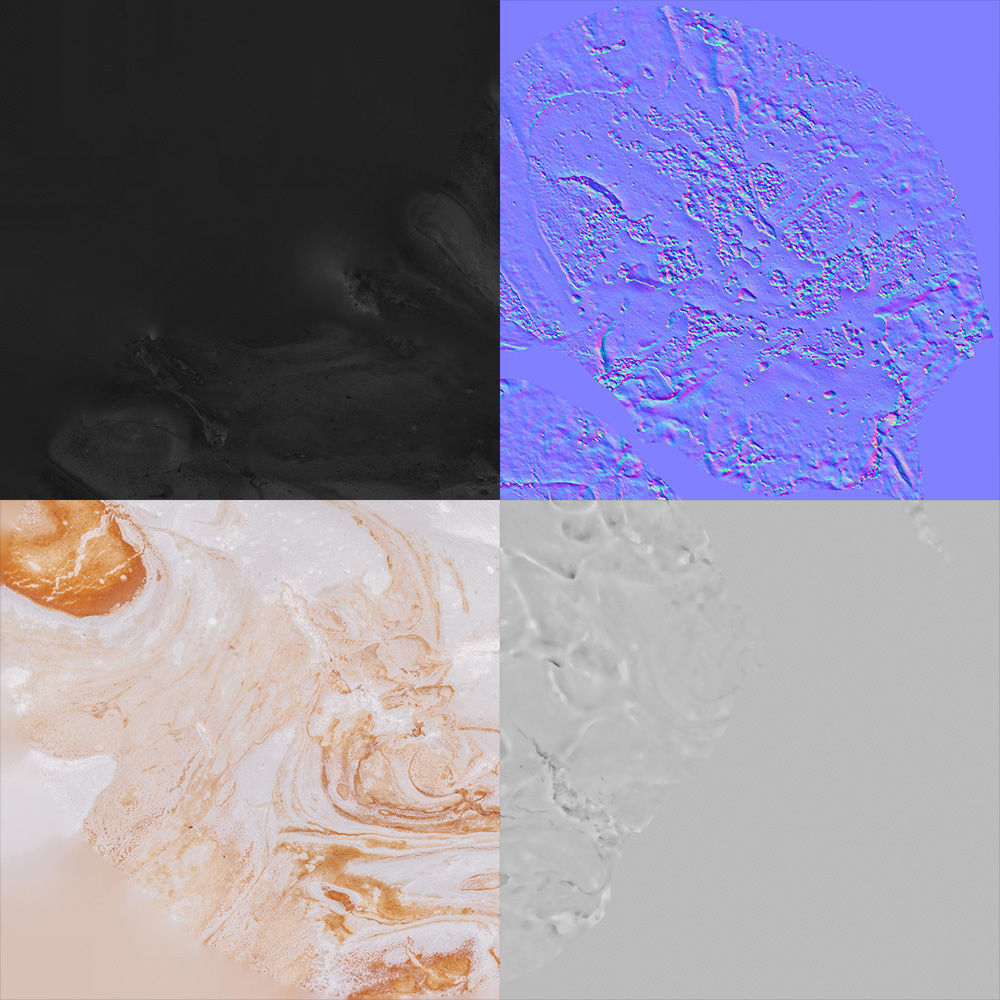 Meringue 3D model_8