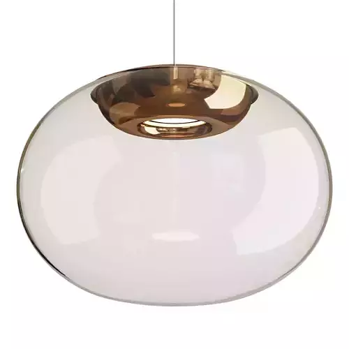 Stilnovo LA MARIEE Hanging lamp 3D model