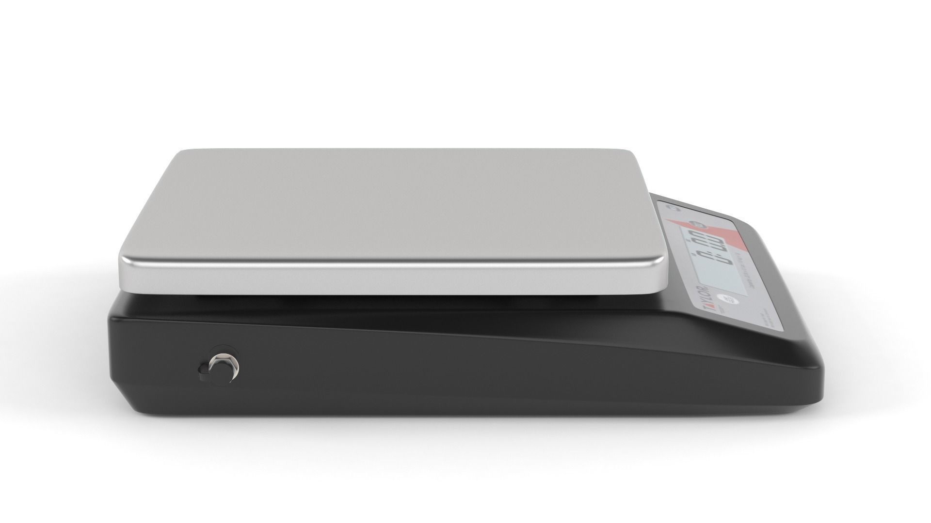 Kitchen Scale 3D model_1