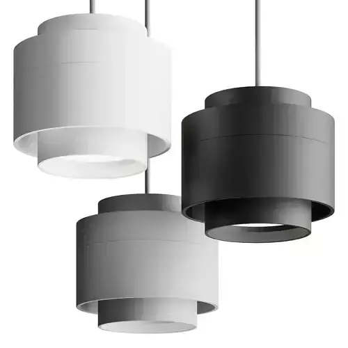 Letroh SURFACE ZOOM Hanging lamp