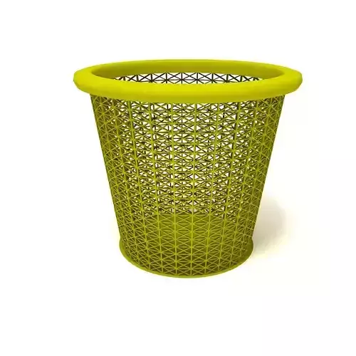 mesh bin