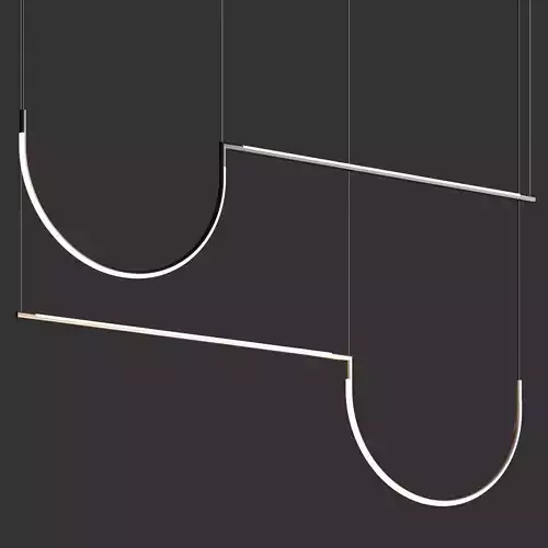 MODULAR  Hanging lamp