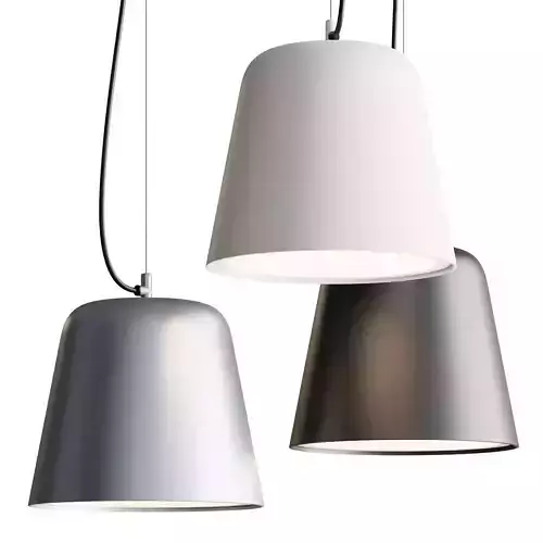 Santa Cole VASO Hanging lamp