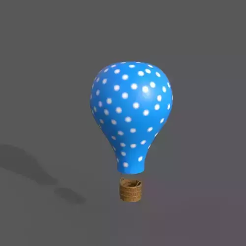 Decor Hot Air Balloon 