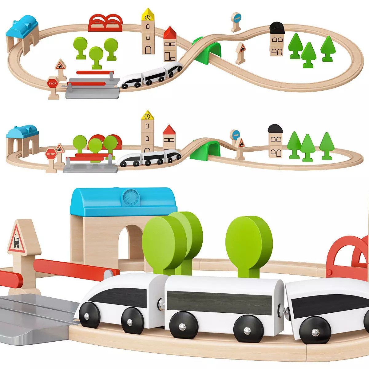 LILLABO IKEA 3D model